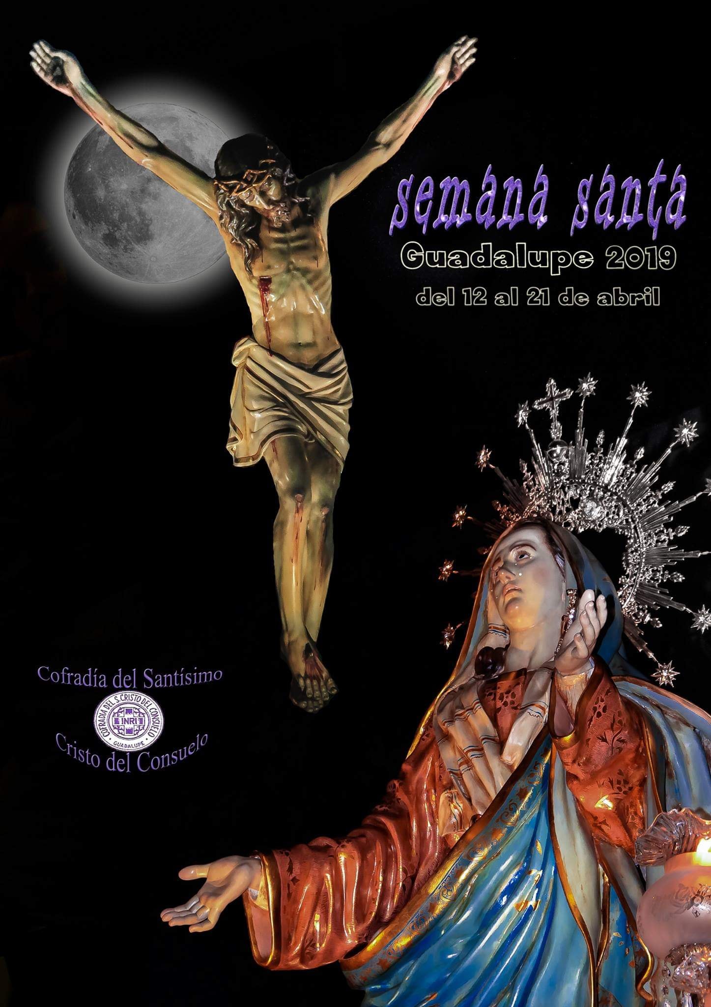 Semana Santa en Guadalupe  